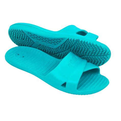 badslippers dames decathlon